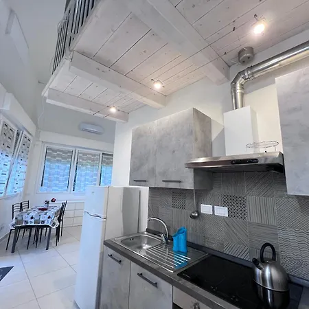 Apartment 8 Lofts - - 2