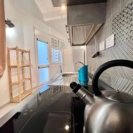 Apartment 8 Lofts - - 2