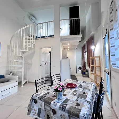 8 Lofts - - 2 Appartement *