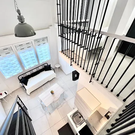 Apartment 8 Lofts - - 2