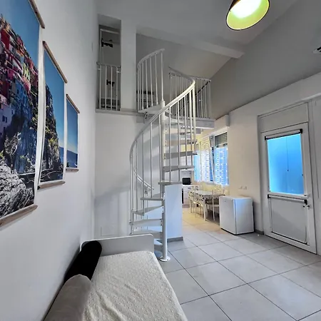 Apartment 8 Lofts - - 2