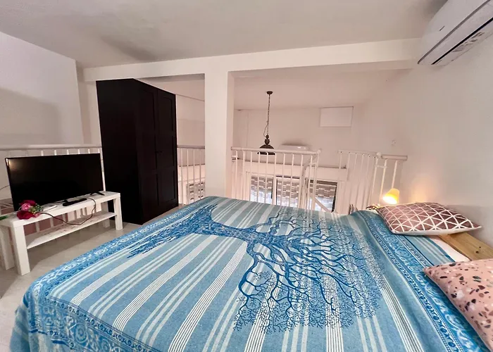 Apartment 8 Lofts - - 2