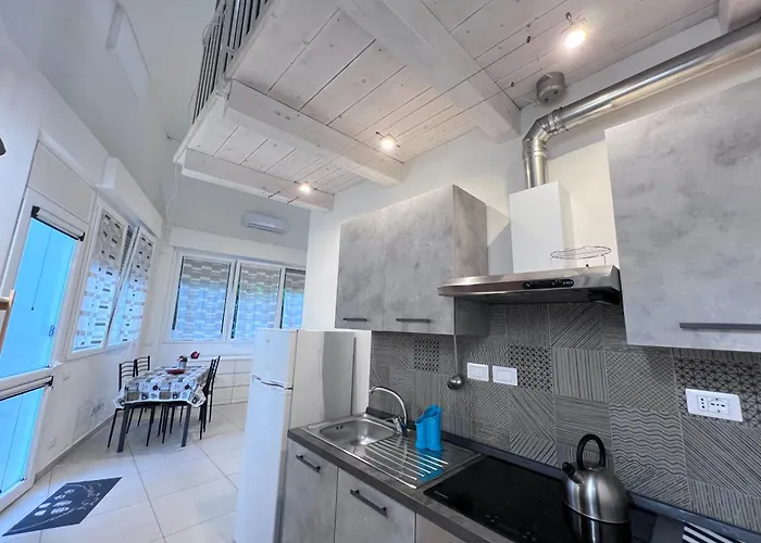 Apartment 8 Lofts - - 2