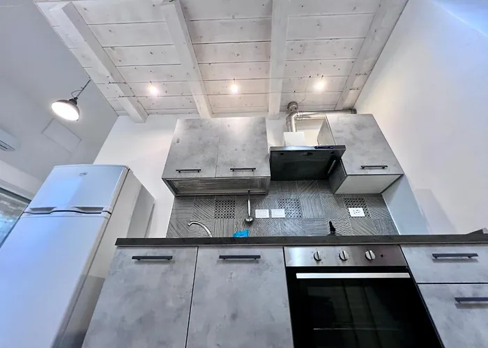 Apartment 8 Lofts - - 2