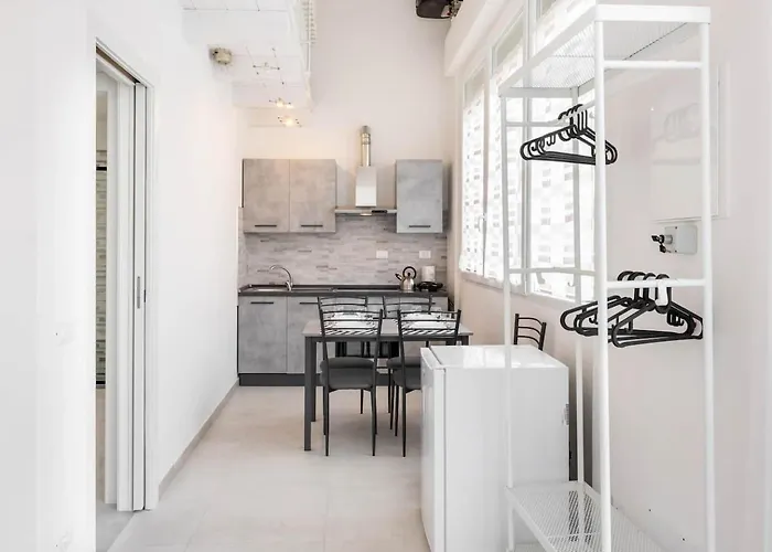 Apartment 8 Lofts - - 2