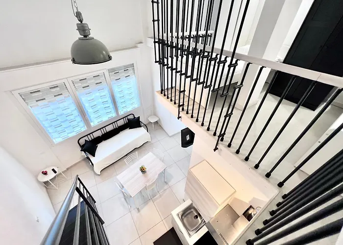 Apartment 8 Lofts - - 2