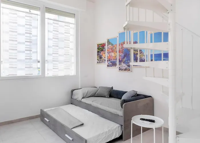 Apartment 8 Lofts - - 2