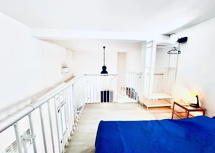 Apartment 8 Lofts - - 2