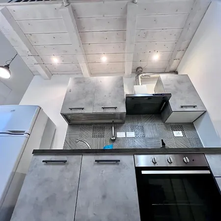 Apartment 8 Lofts - - 2