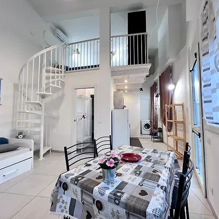 8 Lofts - - 2 Apartment *