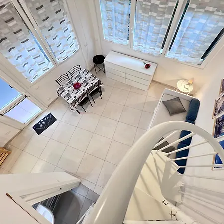 Apartment 8 Lofts - - 2