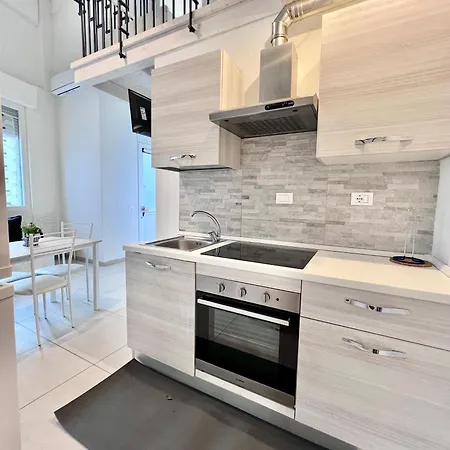 8 Lofts - - 2 Lägenhet *