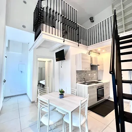 Apartment 8 Lofts - - 2