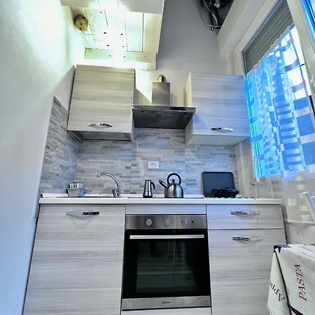 8 Lofts - - 2 Appartamento La Spezia