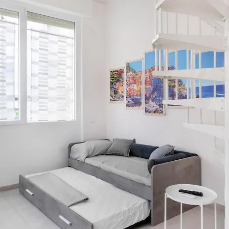 Apartment 8 Lofts - - 2